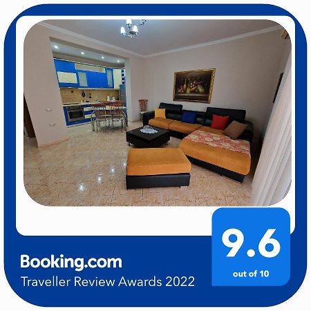 Apartament Orion Vlorë Eksteriør bilde