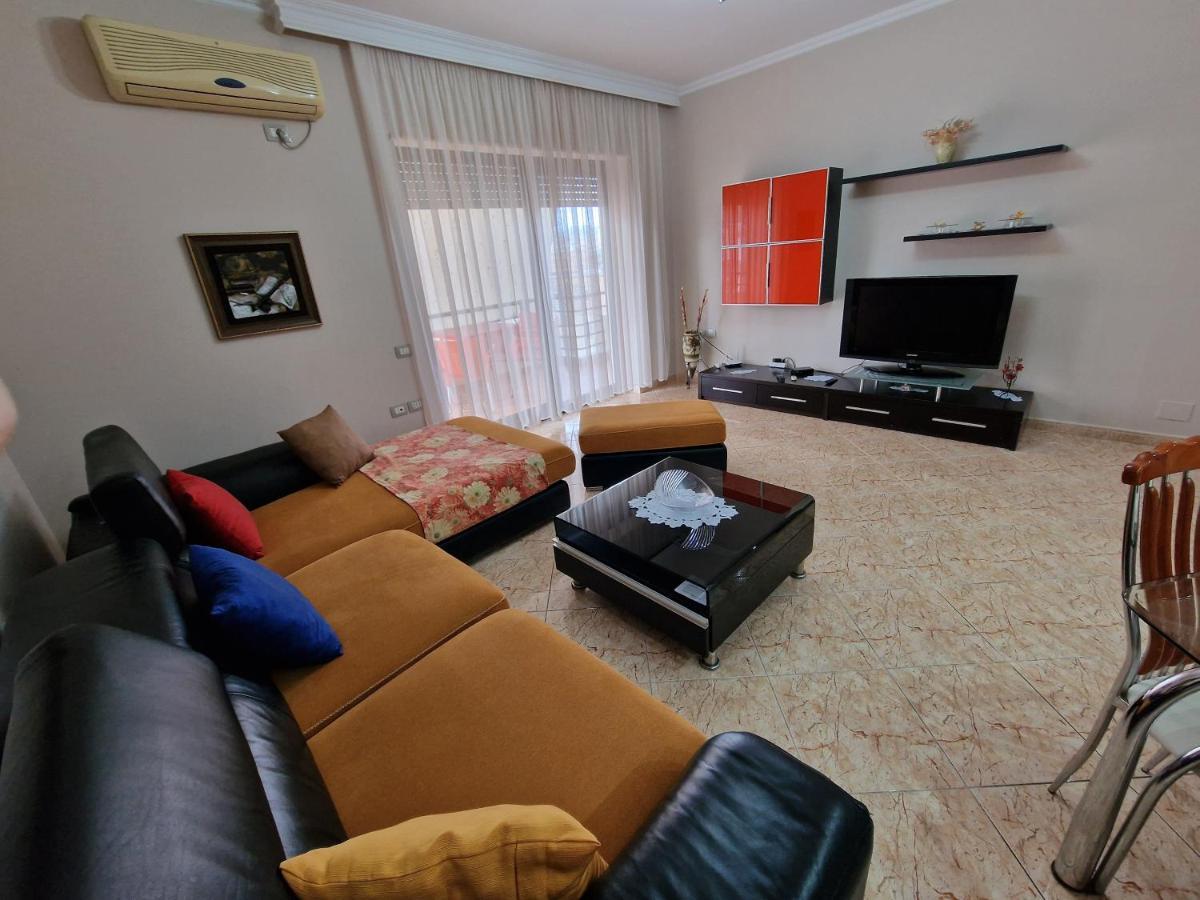 Apartament Orion Vlorë Eksteriør bilde