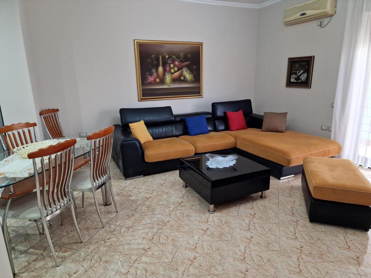 Apartament Orion Vlorë Eksteriør bilde