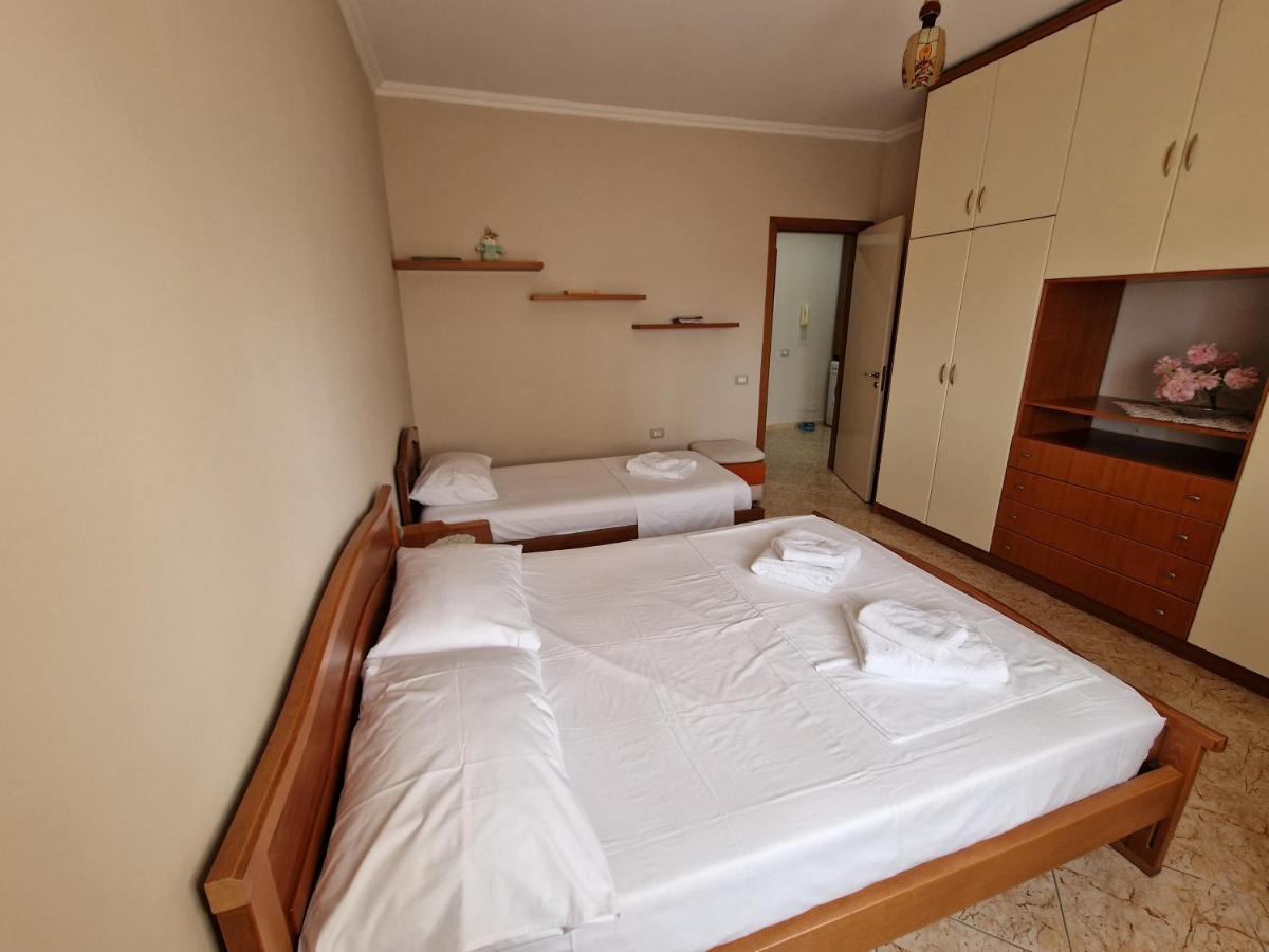 Apartament Orion Vlorë Eksteriør bilde
