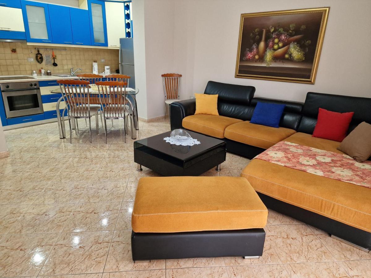 Apartament Orion Vlorë Eksteriør bilde