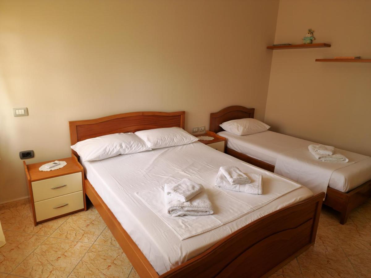 Apartament Orion Vlorë Eksteriør bilde
