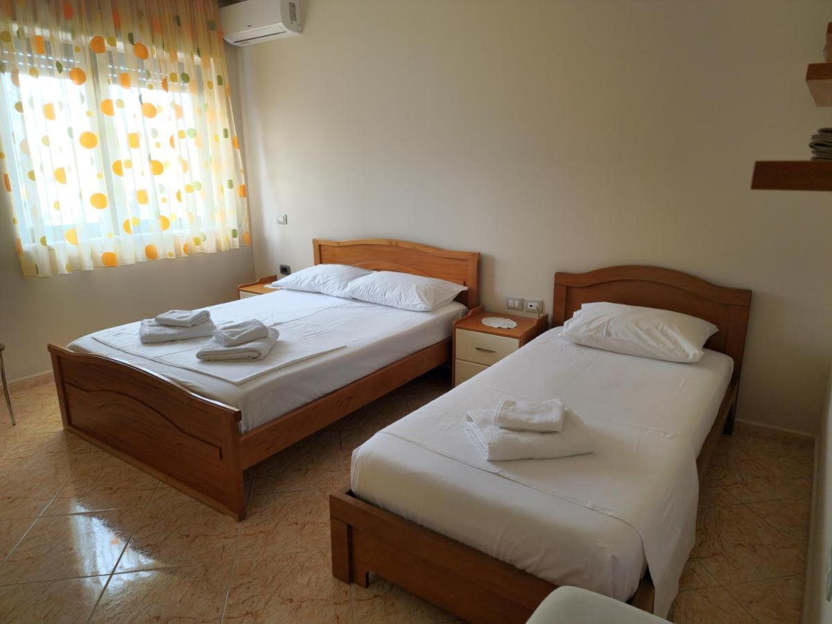 Apartament Orion Vlorë Eksteriør bilde