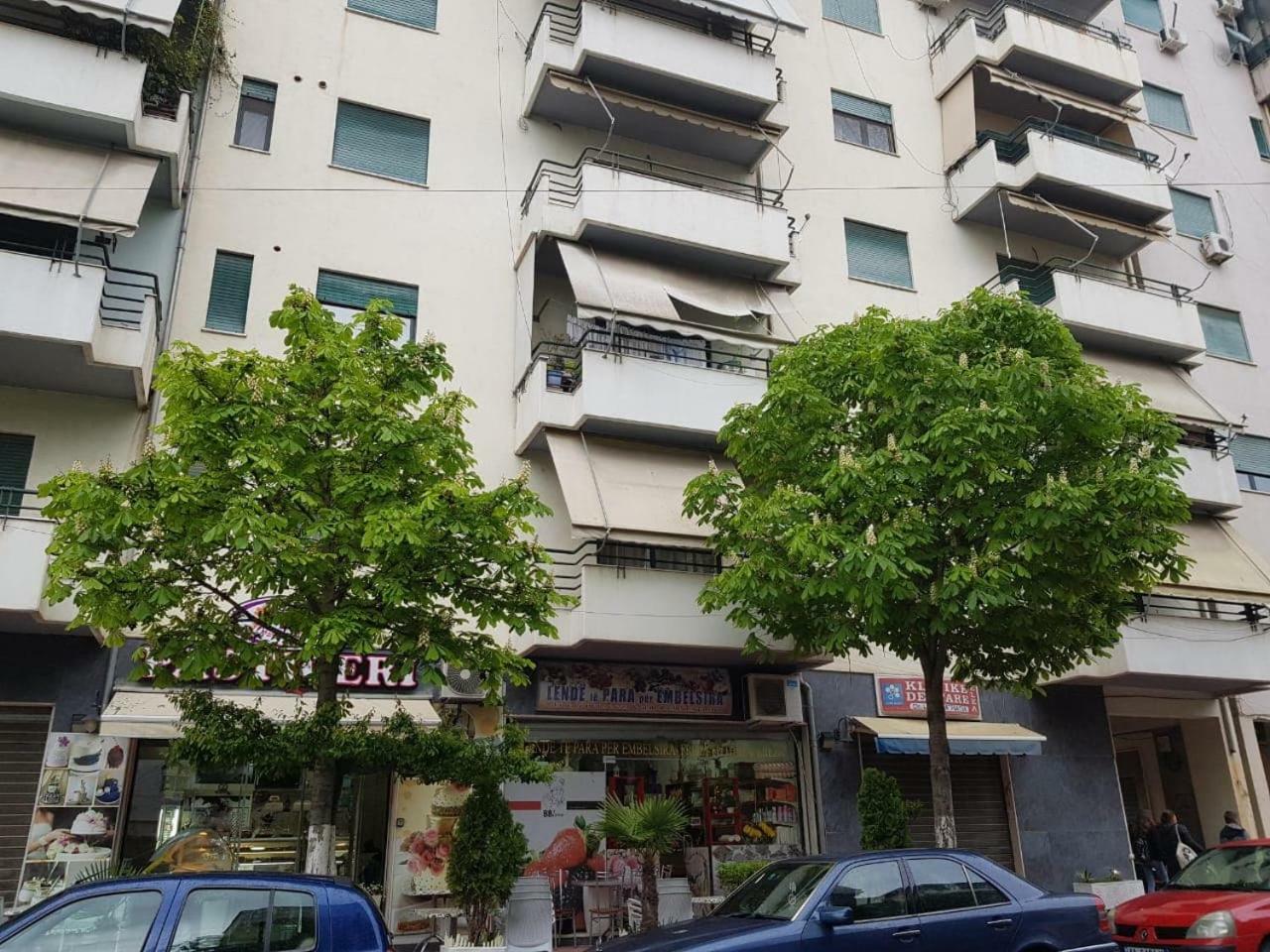 Apartament Orion Vlorë Eksteriør bilde